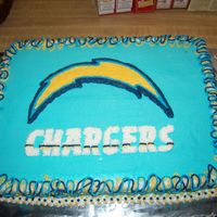 100_0939.jpg This cake is for my son's 16th birthday. He is a HUGE San Diego Chargers fan.