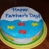 Father's Day Cake 