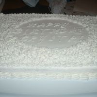 B-Day Cake, 