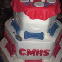 Dining Out For Animals Close Up of Table Setting, Heavily borrowed from the Wilton 2002 YearbookCups/plates MMF, Silverware is royal.