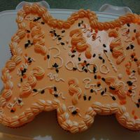 Boooo PASTEL PARA HALLOWEEN