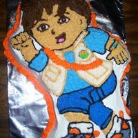 Go Diego Go 