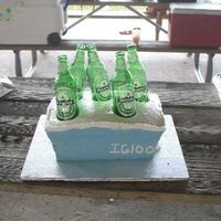 Cooler inspired by Kerrisue...thank you so much