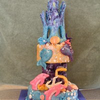 Barbie's A Mermaids Tail 