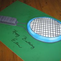 Tennis Racquet 