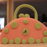 Purse Cake 