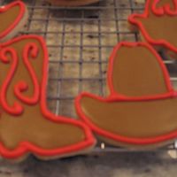 Cowboy Cookies 