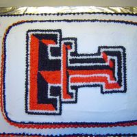 Graduation From Texas Tech 