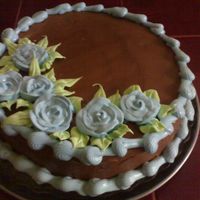 Choco Moist Cake I made this for my kids