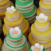 Only Green And Yellow Left Over:( 