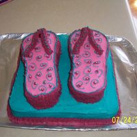 100_0449.jpg This was for my daughter's second birthday. She wasn't into any charactors or anything other than shoes. I thought this fit her...