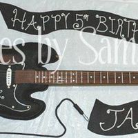 3D Fender Stratocaster Guitar 