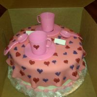 Savannah's Tea Party 