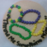 "throw Me Something Mister!" 