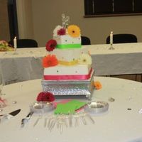 Wedding Cake 