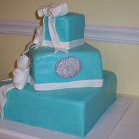 Tiffany Blue Disaster 