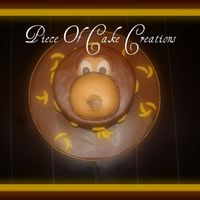 Let's Go Bananas! Here is a monkey cake that I made for a friend. Inspiration from a cake found on Cake Central so thank you so much! I add bananas too it...