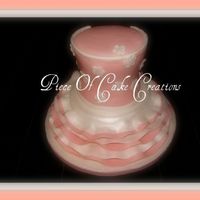 Ballerina Tutu Cake I made this for my daughters 4th birthday. She had been wanting a Frog party ever since last year and then two days before her birthday she...