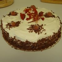 Black Forest Cake 