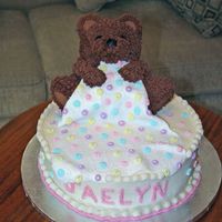 Bany Shower Cake Baby shower