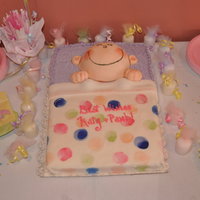 Baby Me Baby Shower Theme I made this to match the "Baby Me" shower theme.