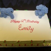 Elephant Christmas Birthday For a friend of mine. Her GD collects elephants. I hope she likes this. It didn't come out quite like I had planned. Tey wanted...