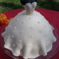 Bride Cake 