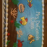 Underwater Fish All BC