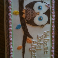 Welcome Baby Owl is FBCT, the rest is BC.