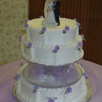 Very Simple Design, For Low Income Bride. 