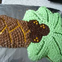 Img_5055.jpg palm tree cake.