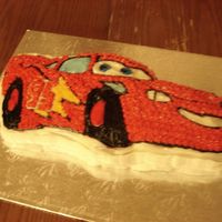 Dsc00677.jpg My first cake with no classes, for my sons birthday!!