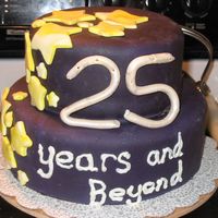 Society's 25Th Anniversary Put together pretty fast for our Ethical Society's pledge compaign.