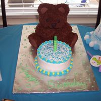 Birthday Bear! 