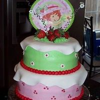 Strawberry Shortcake 