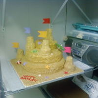 Sandcastle 