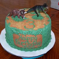 Dinosaur Birthday 
