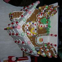 Gingerbread House 