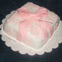 Gift Cake Course 3 gift cake