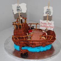 Pirate Ship 