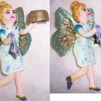 Kitchen (Cleaning) Fairy I made this just for fun after reading a thread about a month ago anda few of the members wished they had a kitchen fairy to clean up...