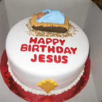 Happy Birthday Jesus 