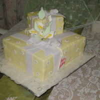 Birthday Cake Birthday cake