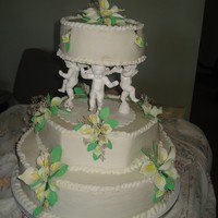 Wedding Cake Wedding Cake