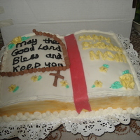 Birthday Cake 90th Birthday cake