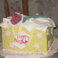 Birthday Cake Birthday Cake