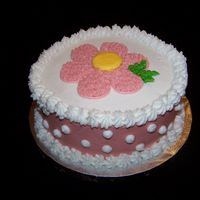 Happy Birthday Abby 2 This was the cake for the Birthday Girl herself. (Family cake is Happy Birthday Abby). It was chocolate and it was for her first birthday...