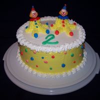 Clowns Trying something for the first time just for fun....Did this after my first night of classes.