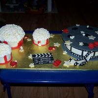 Retirement From Teaching Film And Movies This was a Susan Carberry inspired cake that I finished this morning for my husband's colleague's retirement shindig. They teach...