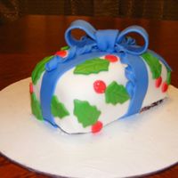 Christmas Gift This was made for a coworker who wanted a Christmas gift for Jesus.